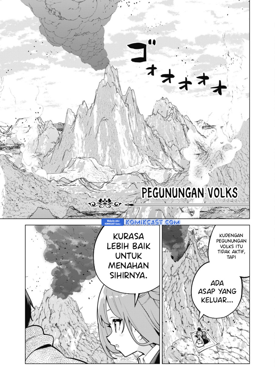 Gacha wo Mawashite Nakama wo Fuyasu Saikyou no Bishoujo Gundan wo Tsukuriagero Chapter 71 page 5
