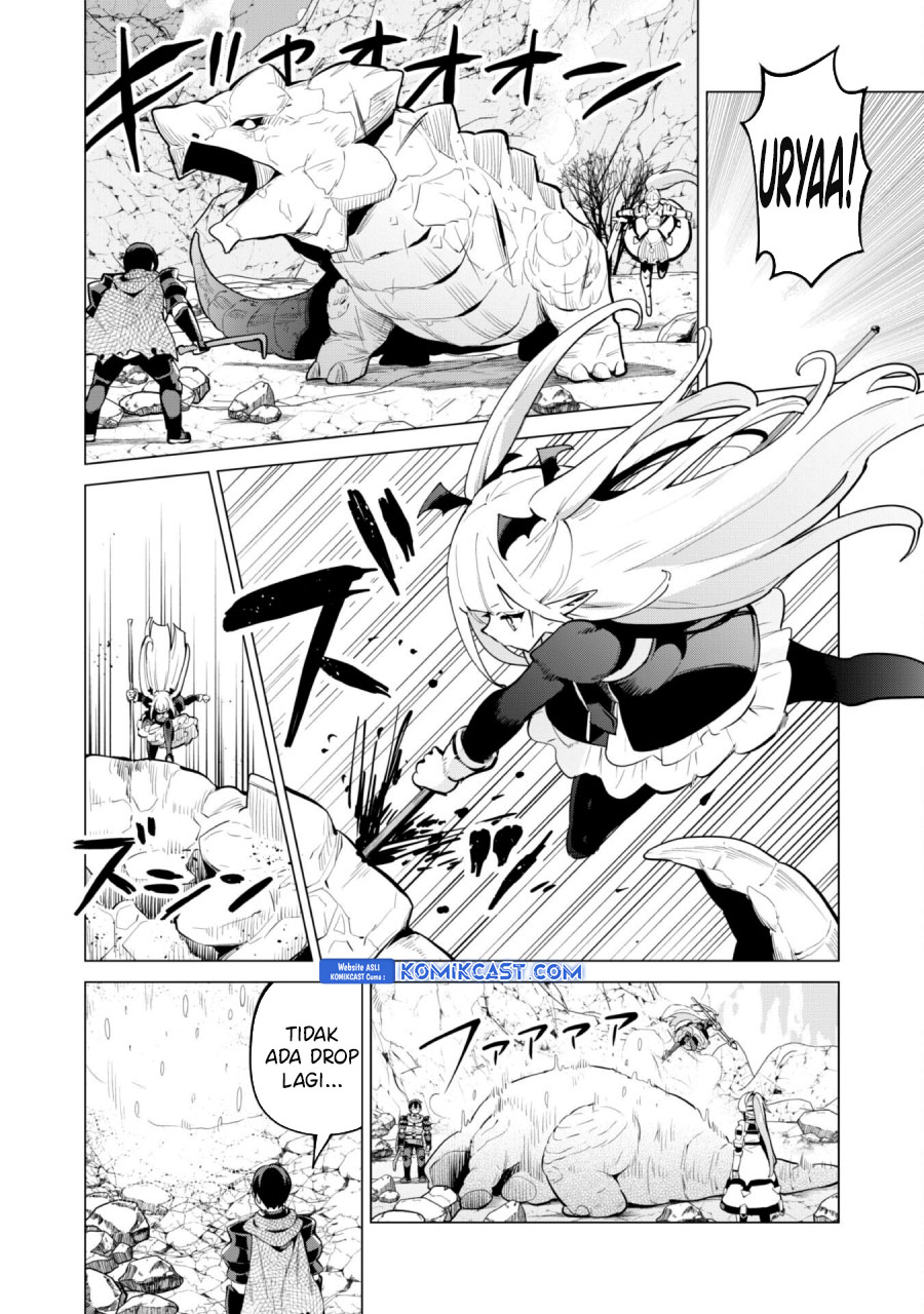 Gacha wo Mawashite Nakama wo Fuyasu Saikyou no Bishoujo Gundan wo Tsukuriagero Chapter 71 page 6