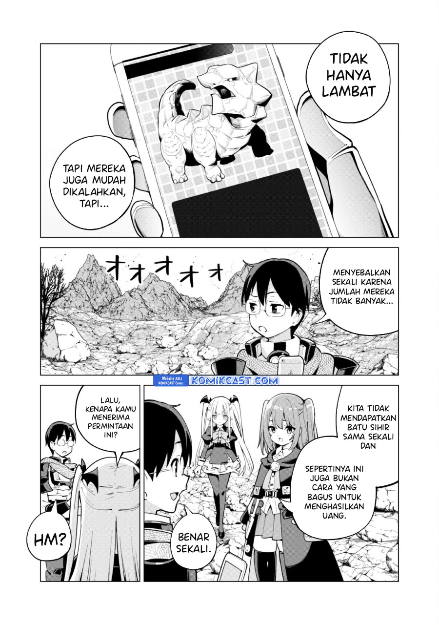 Gacha wo Mawashite Nakama wo Fuyasu Saikyou no Bishoujo Gundan wo Tsukuriagero Chapter 71 page 7