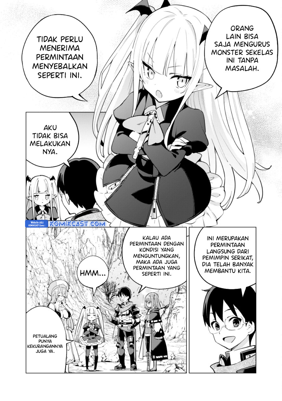 Gacha wo Mawashite Nakama wo Fuyasu Saikyou no Bishoujo Gundan wo Tsukuriagero Chapter 71 page 8