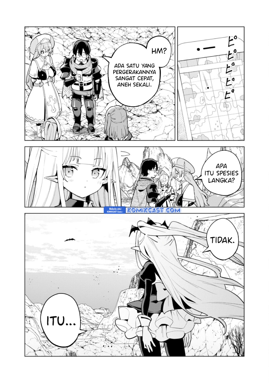 Gacha wo Mawashite Nakama wo Fuyasu Saikyou no Bishoujo Gundan wo Tsukuriagero Chapter 71 page 9