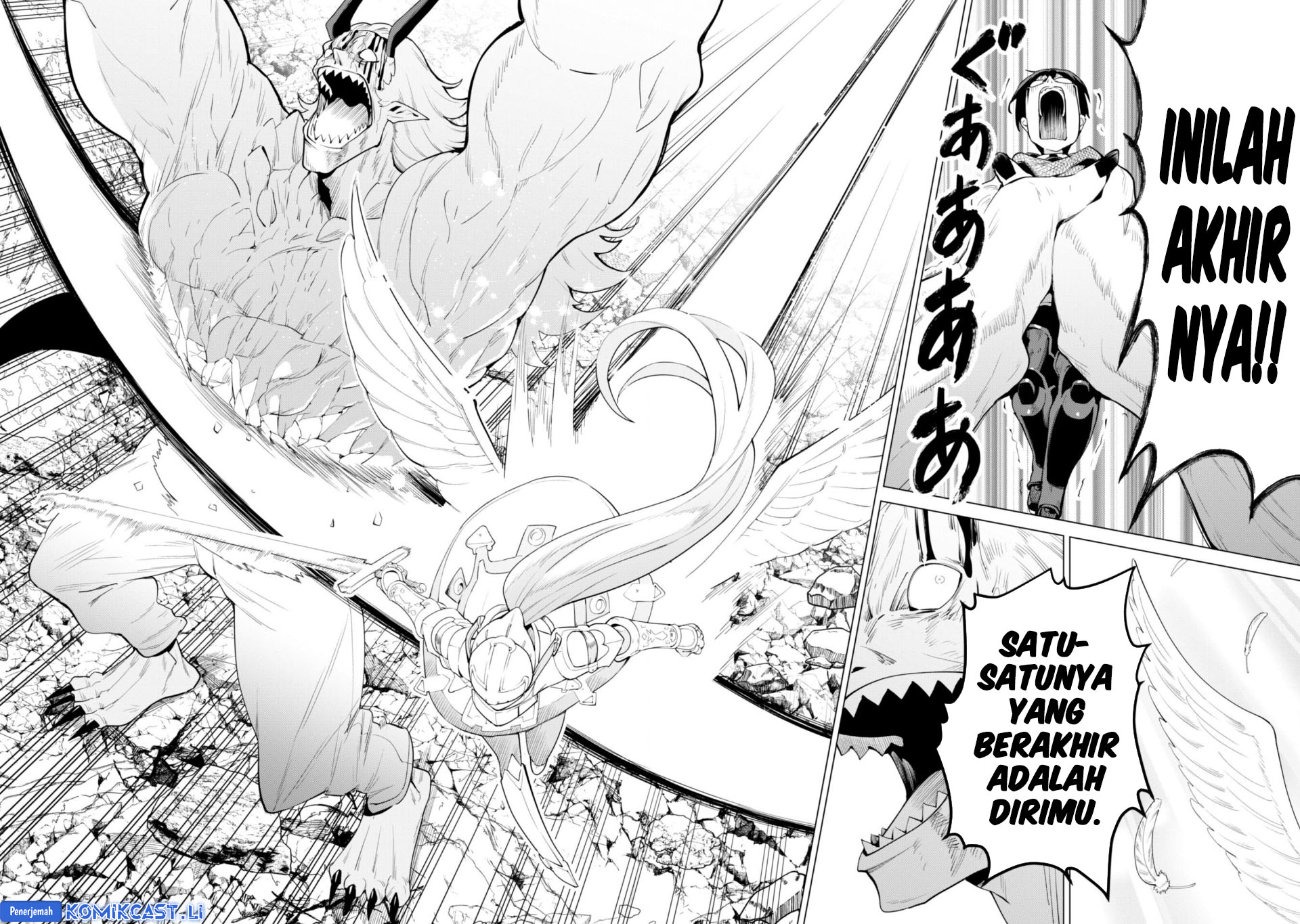 Gacha wo Mawashite Nakama wo Fuyasu Saikyou no Bishoujo Gundan wo Tsukuriagero Chapter 73 page 11
