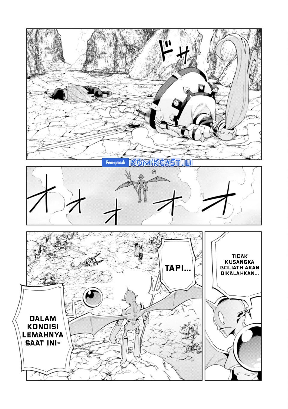 Gacha wo Mawashite Nakama wo Fuyasu Saikyou no Bishoujo Gundan wo Tsukuriagero Chapter 73 page 13