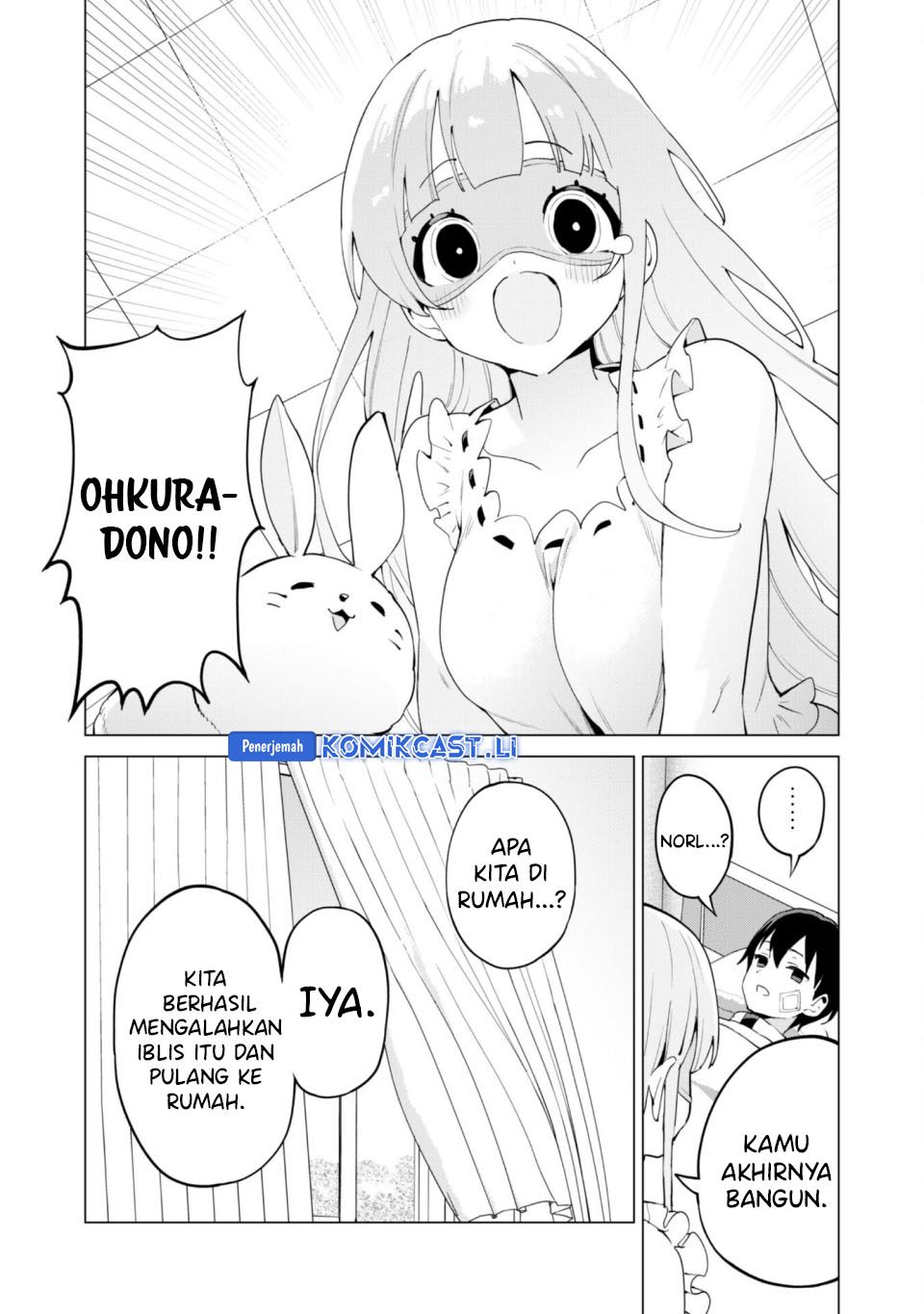 Gacha wo Mawashite Nakama wo Fuyasu Saikyou no Bishoujo Gundan wo Tsukuriagero Chapter 73 page 21