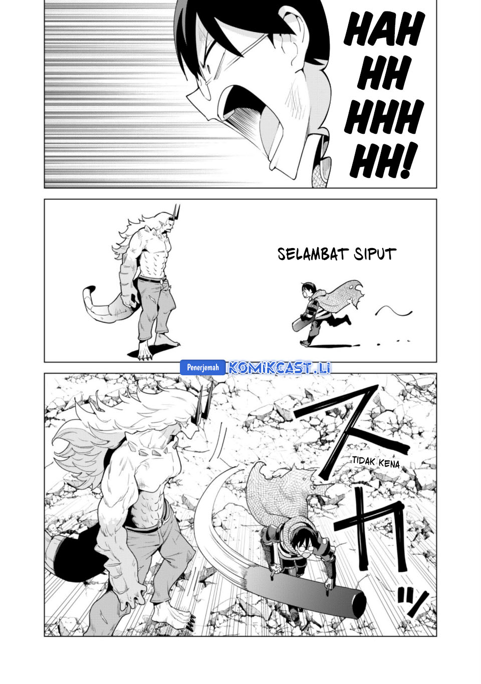 Gacha wo Mawashite Nakama wo Fuyasu Saikyou no Bishoujo Gundan wo Tsukuriagero Chapter 73 page 3