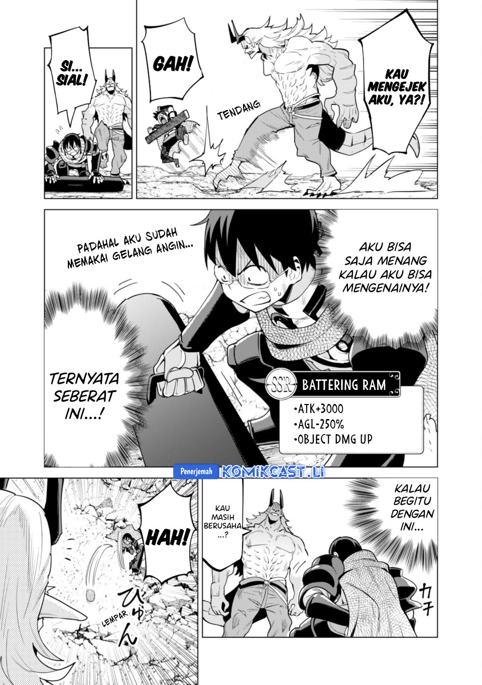 Gacha wo Mawashite Nakama wo Fuyasu Saikyou no Bishoujo Gundan wo Tsukuriagero Chapter 73 page 4