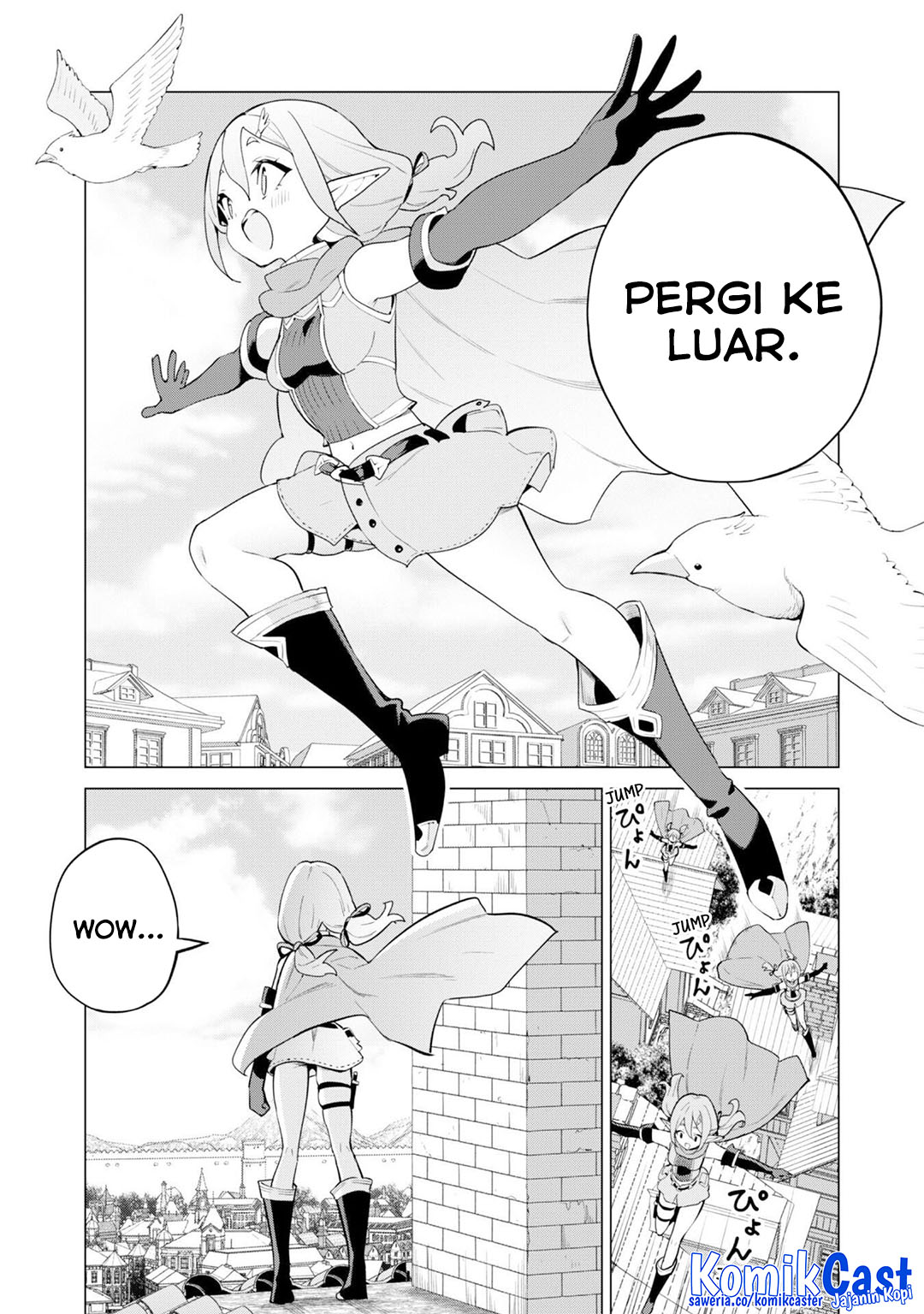 Gacha wo Mawashite Nakama wo Fuyasu Saikyou no Bishoujo Gundan wo Tsukuriagero Chapter 75 page 11