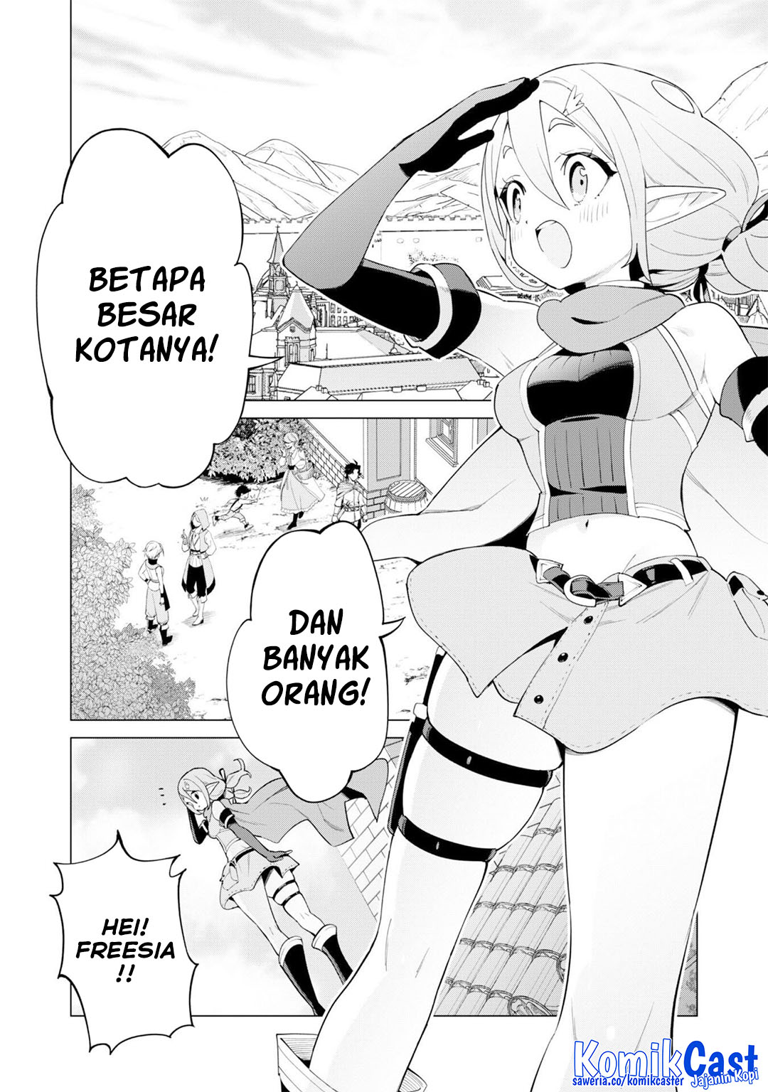 Gacha wo Mawashite Nakama wo Fuyasu Saikyou no Bishoujo Gundan wo Tsukuriagero Chapter 75 page 12