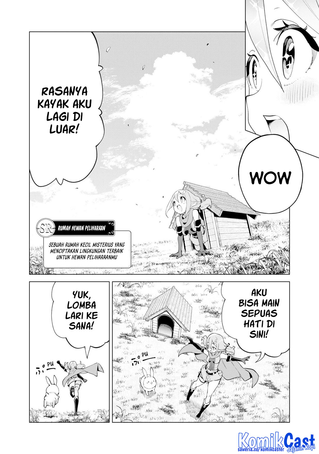 Gacha wo Mawashite Nakama wo Fuyasu Saikyou no Bishoujo Gundan wo Tsukuriagero Chapter 75 page 20