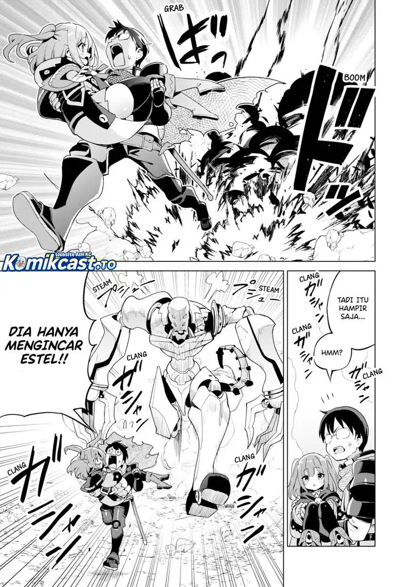 Gacha wo Mawashite Nakama wo Fuyasu Saikyou no Bishoujo Gundan wo Tsukuriagero Chapter 79 page 11