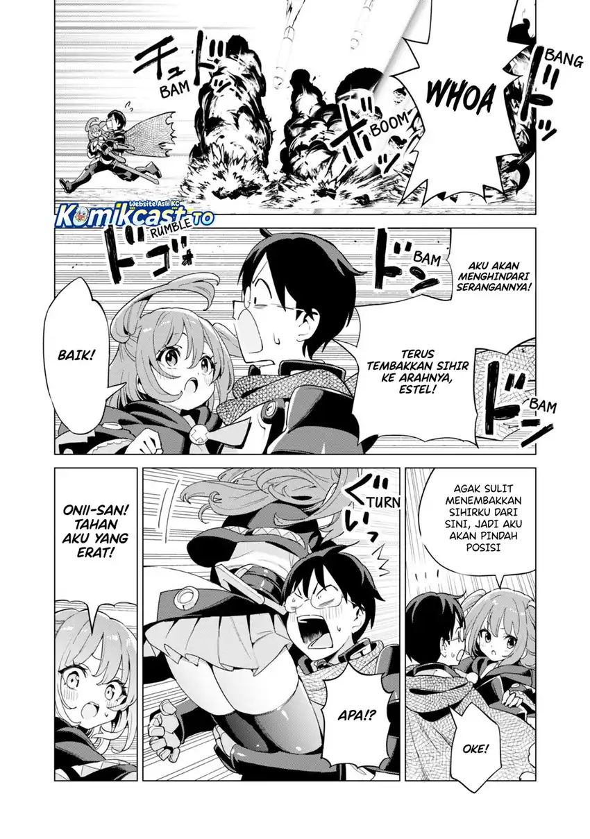 Gacha wo Mawashite Nakama wo Fuyasu Saikyou no Bishoujo Gundan wo Tsukuriagero Chapter 79 page 12