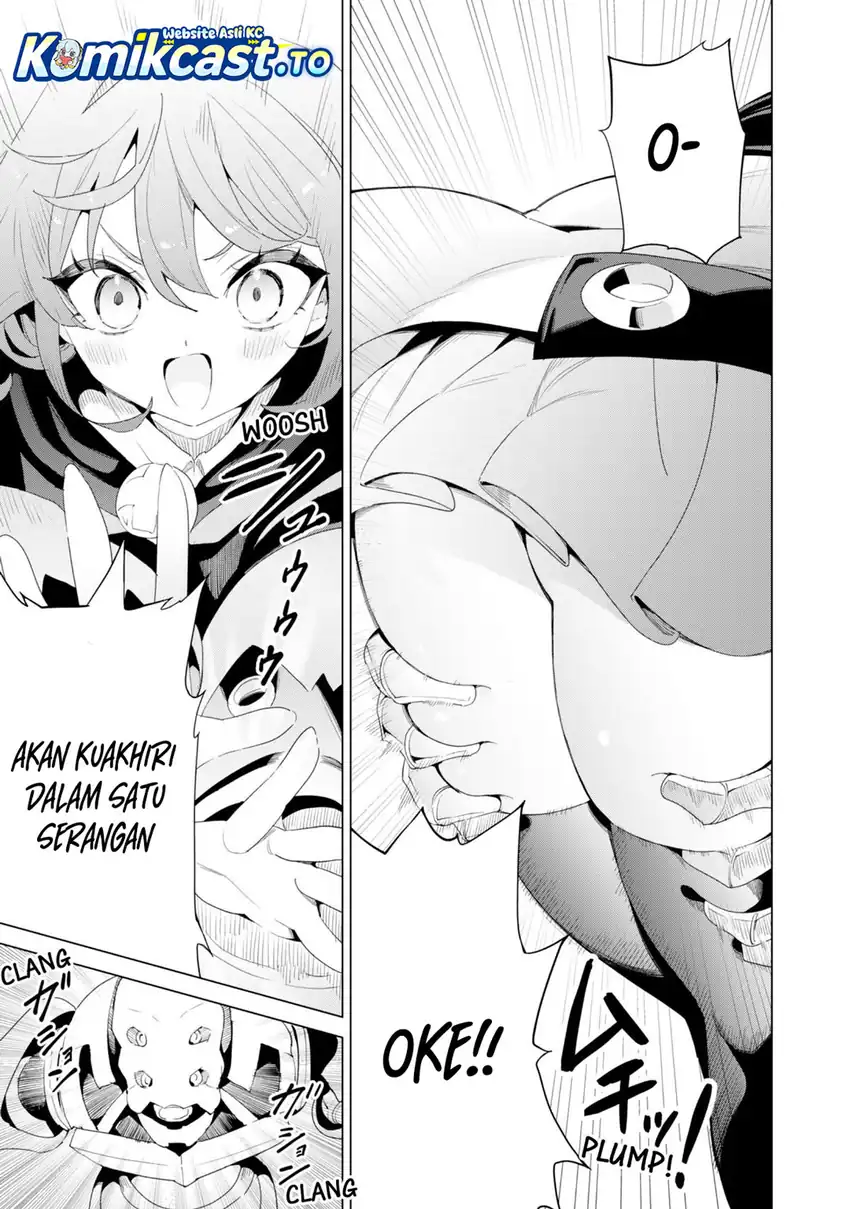 Gacha wo Mawashite Nakama wo Fuyasu Saikyou no Bishoujo Gundan wo Tsukuriagero Chapter 79 page 13