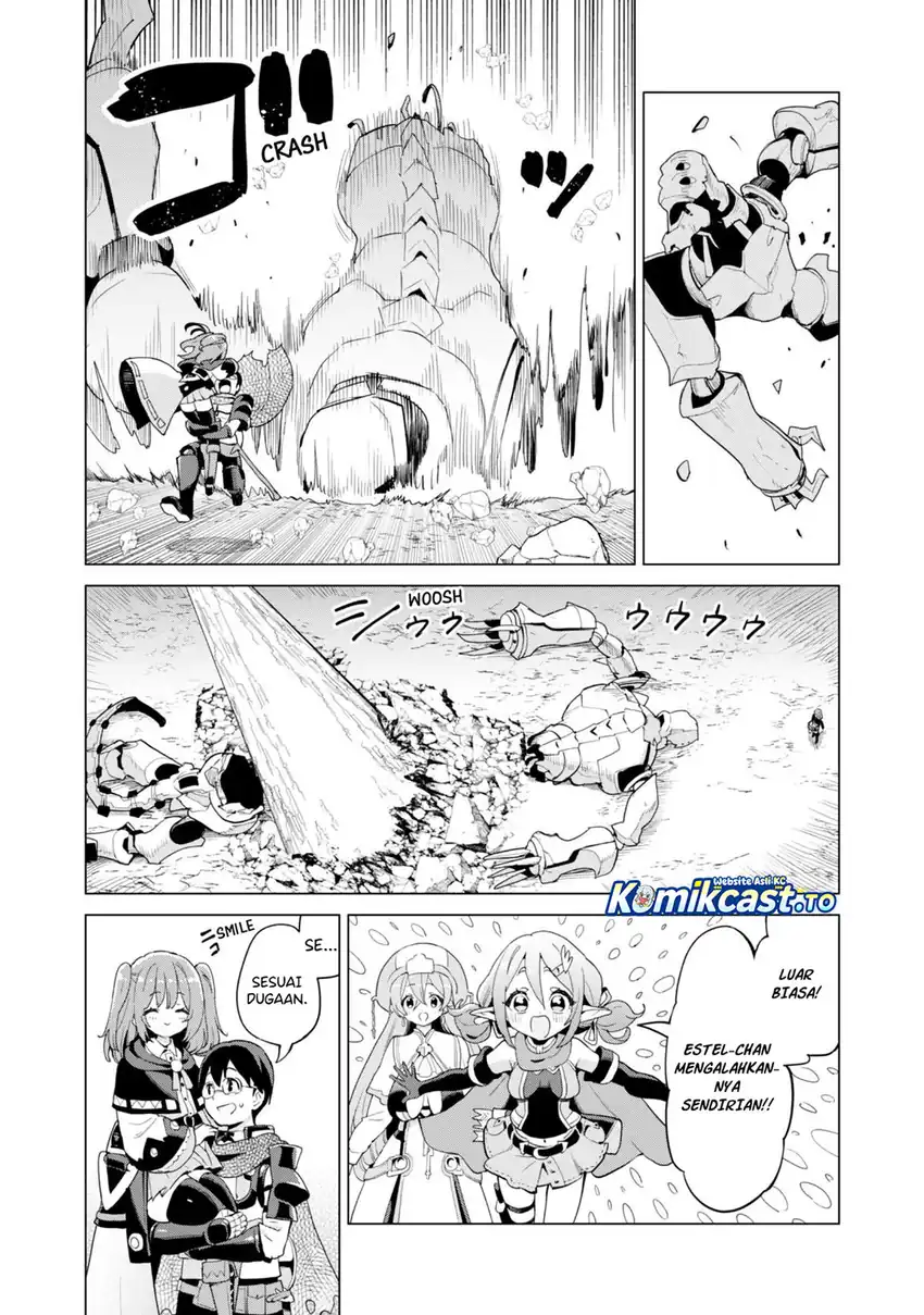Gacha wo Mawashite Nakama wo Fuyasu Saikyou no Bishoujo Gundan wo Tsukuriagero Chapter 79 page 15