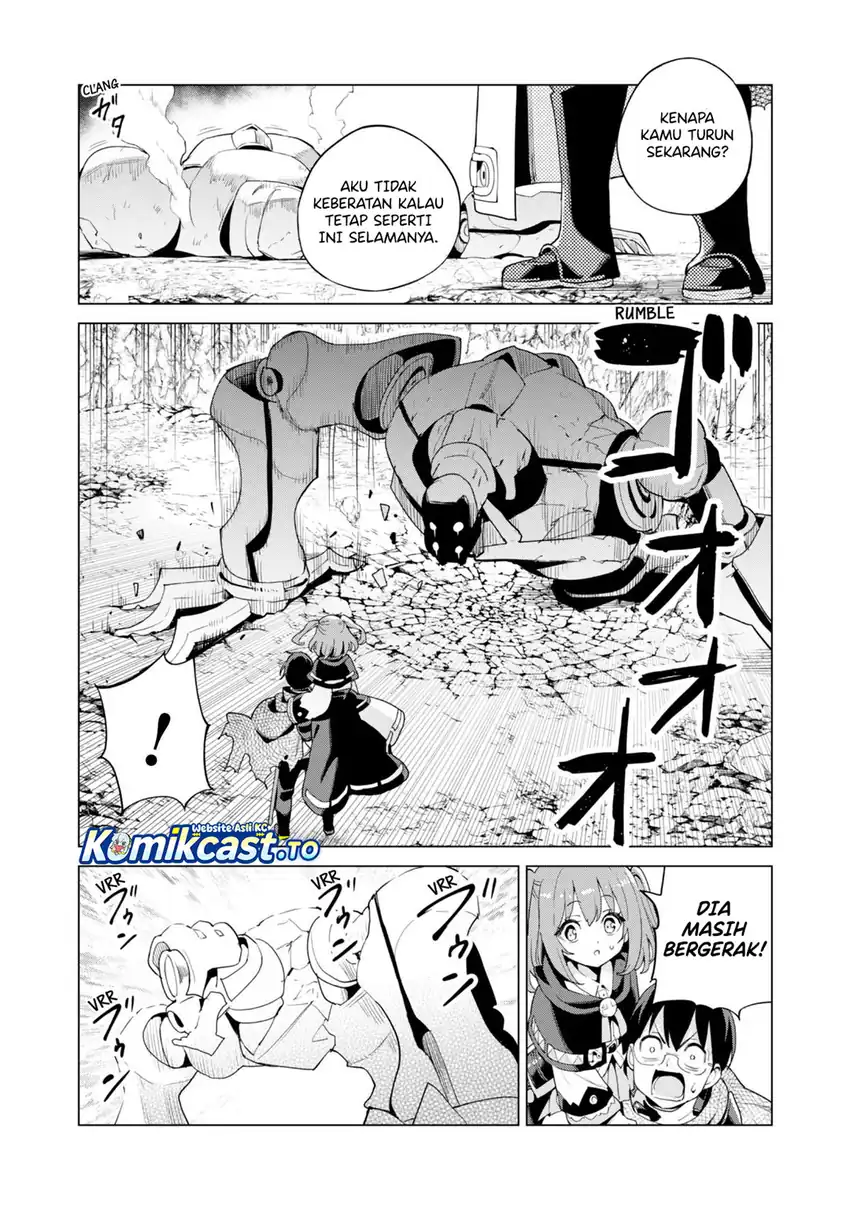 Gacha wo Mawashite Nakama wo Fuyasu Saikyou no Bishoujo Gundan wo Tsukuriagero Chapter 79 page 16