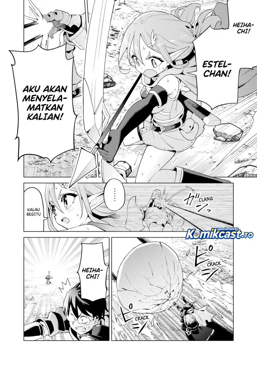 Gacha wo Mawashite Nakama wo Fuyasu Saikyou no Bishoujo Gundan wo Tsukuriagero Chapter 79 page 20