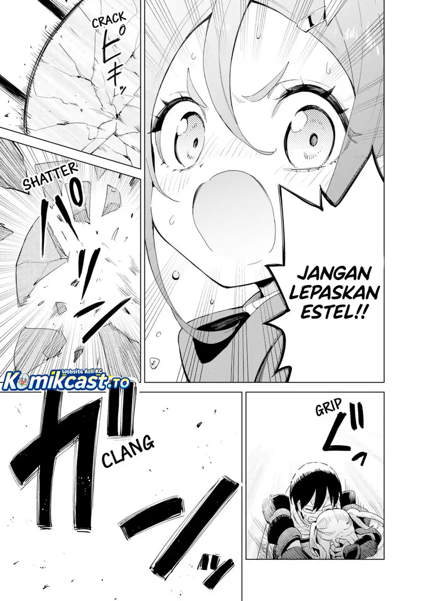 Gacha wo Mawashite Nakama wo Fuyasu Saikyou no Bishoujo Gundan wo Tsukuriagero Chapter 79 page 21