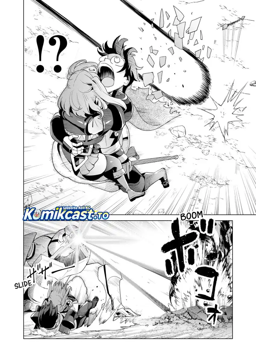 Gacha wo Mawashite Nakama wo Fuyasu Saikyou no Bishoujo Gundan wo Tsukuriagero Chapter 79 page 22
