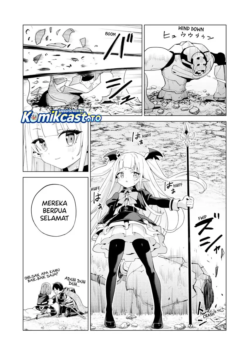 Gacha wo Mawashite Nakama wo Fuyasu Saikyou no Bishoujo Gundan wo Tsukuriagero Chapter 79 page 23