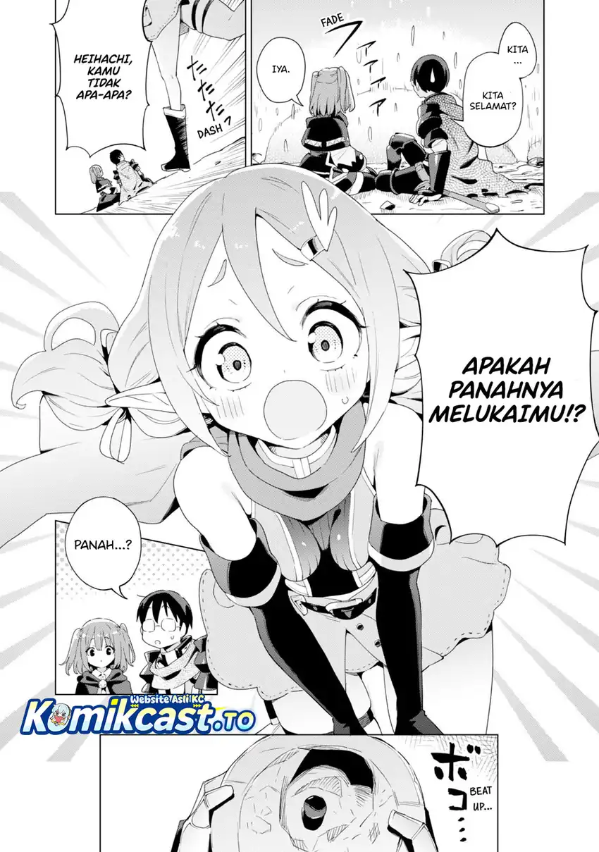Gacha wo Mawashite Nakama wo Fuyasu Saikyou no Bishoujo Gundan wo Tsukuriagero Chapter 79 page 24