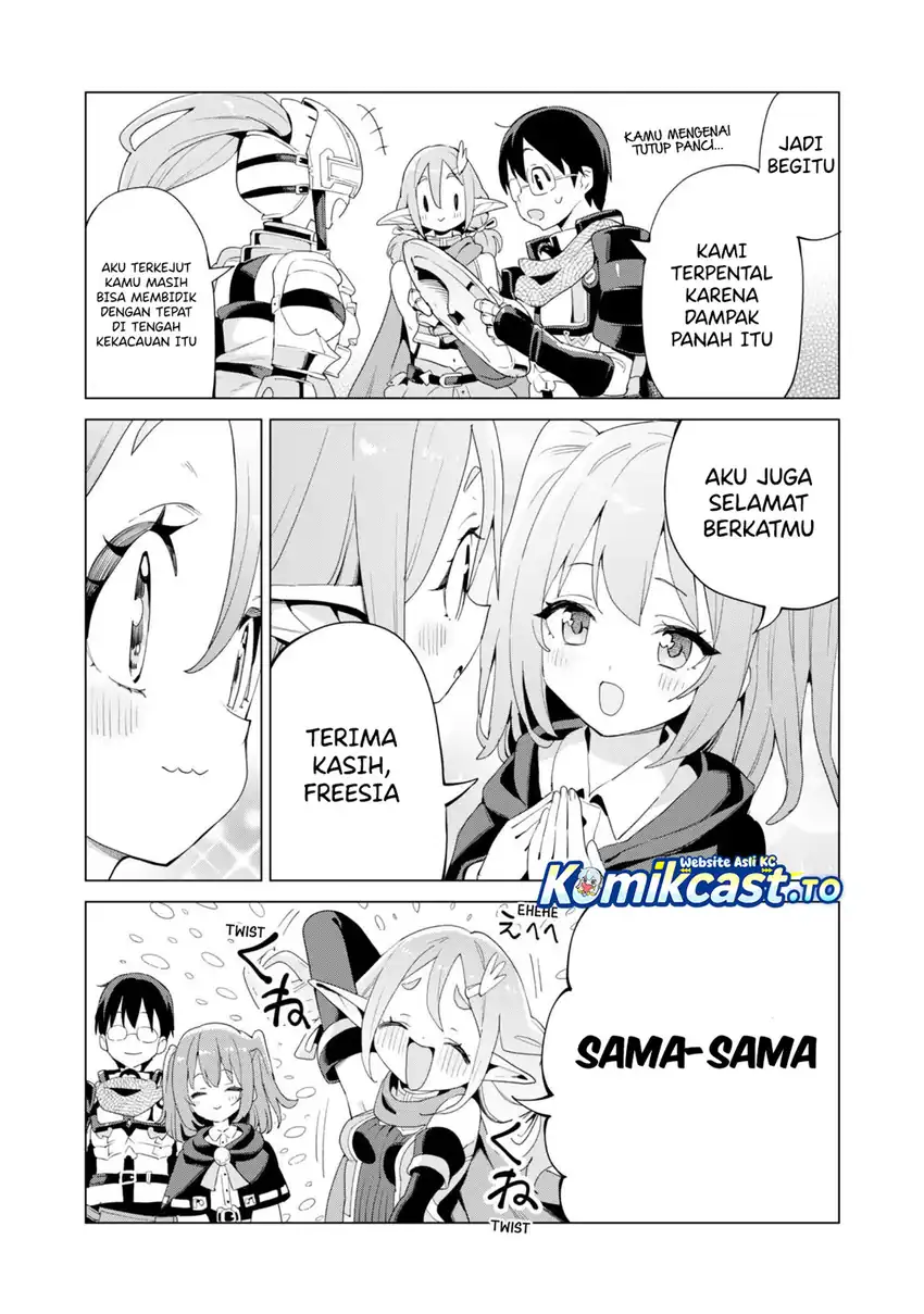 Gacha wo Mawashite Nakama wo Fuyasu Saikyou no Bishoujo Gundan wo Tsukuriagero Chapter 79 page 25