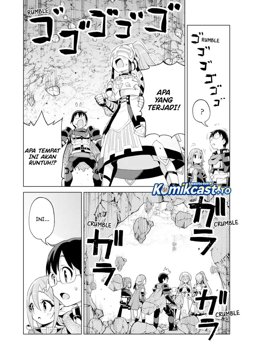 Gacha wo Mawashite Nakama wo Fuyasu Saikyou no Bishoujo Gundan wo Tsukuriagero Chapter 79 page 26