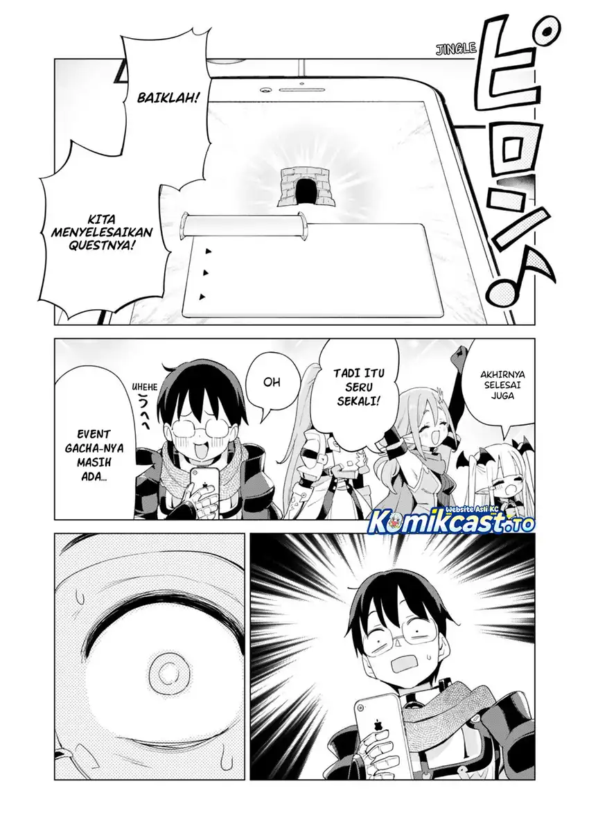 Gacha wo Mawashite Nakama wo Fuyasu Saikyou no Bishoujo Gundan wo Tsukuriagero Chapter 79 page 28