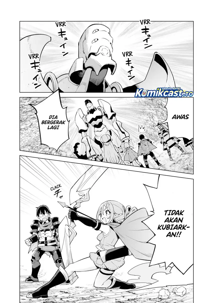 Gacha wo Mawashite Nakama wo Fuyasu Saikyou no Bishoujo Gundan wo Tsukuriagero Chapter 79 page 4