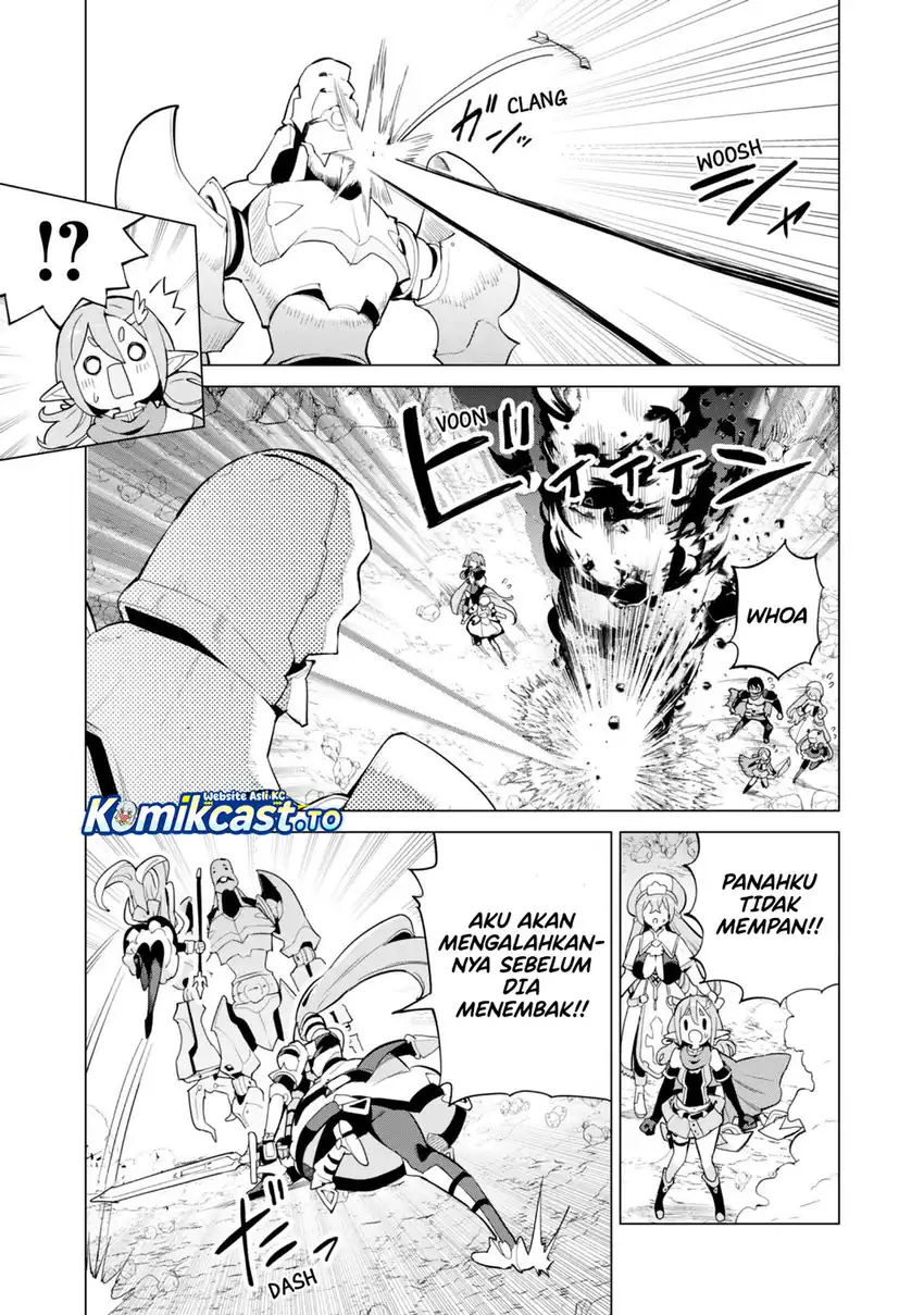 Gacha wo Mawashite Nakama wo Fuyasu Saikyou no Bishoujo Gundan wo Tsukuriagero Chapter 79 page 5