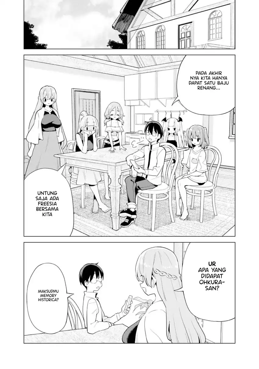Gacha wo Mawashite Nakama wo Fuyasu Saikyou no Bishoujo Gundan wo Tsukuriagero Chapter 80 page 16