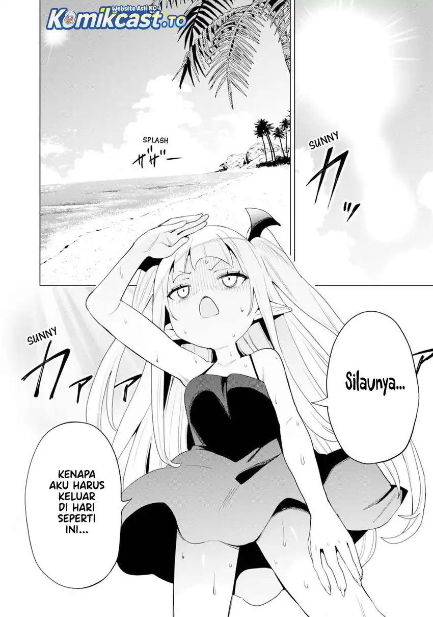Gacha wo Mawashite Nakama wo Fuyasu Saikyou no Bishoujo Gundan wo Tsukuriagero Chapter 80 page 21