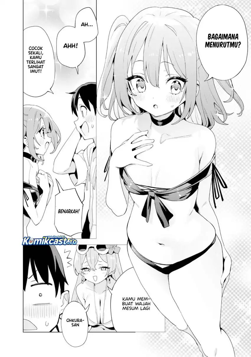 Gacha wo Mawashite Nakama wo Fuyasu Saikyou no Bishoujo Gundan wo Tsukuriagero Chapter 80 page 24