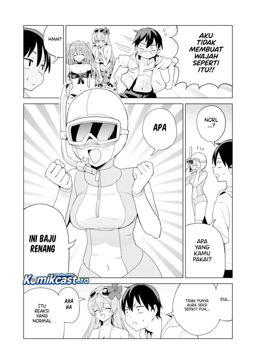 Gacha wo Mawashite Nakama wo Fuyasu Saikyou no Bishoujo Gundan wo Tsukuriagero Chapter 80 page 25