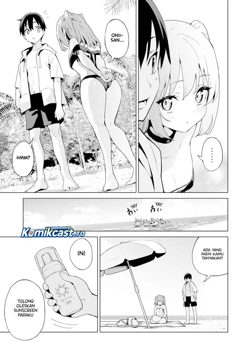 Gacha wo Mawashite Nakama wo Fuyasu Saikyou no Bishoujo Gundan wo Tsukuriagero Chapter 80 page 27