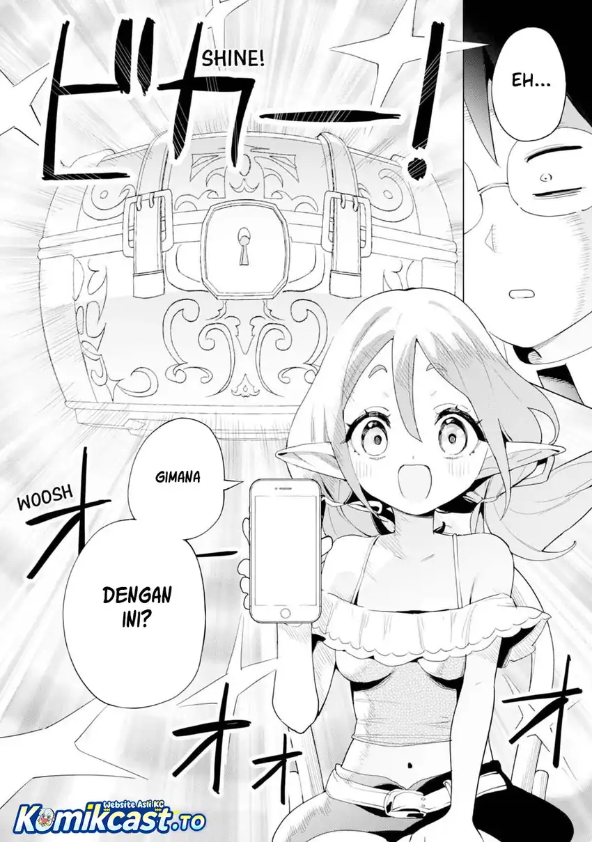 Gacha wo Mawashite Nakama wo Fuyasu Saikyou no Bishoujo Gundan wo Tsukuriagero Chapter 80 page 7