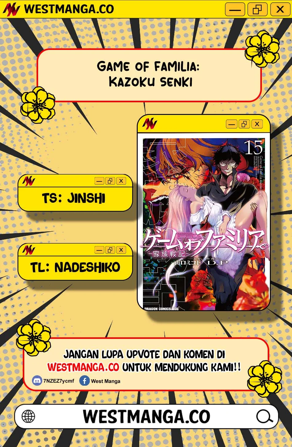 Game obu Familia - Family Senki Chapter 82 Gambar 3