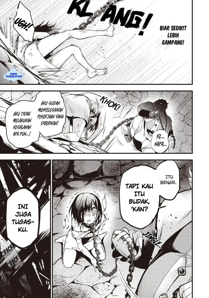 Game Sekai De Mamono Ni Tensei Shite Shimatta Ore, Zense De Oshi Datta Heroine Wo Hirotte Shimau Chapter 1 page 10