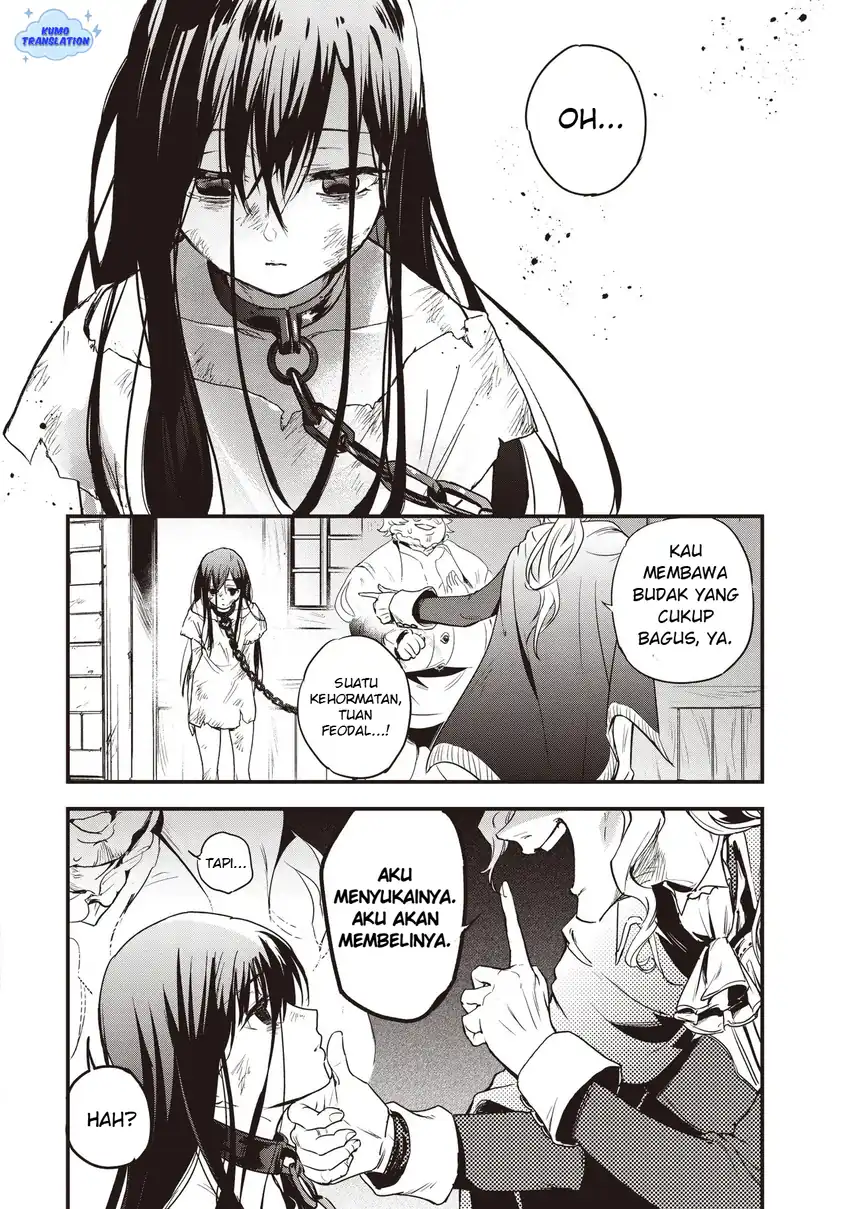 Game Sekai De Mamono Ni Tensei Shite Shimatta Ore, Zense De Oshi Datta Heroine Wo Hirotte Shimau Chapter 1 page 11