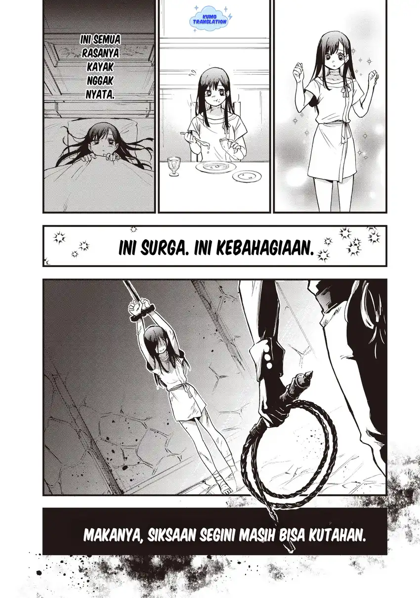 Game Sekai De Mamono Ni Tensei Shite Shimatta Ore, Zense De Oshi Datta Heroine Wo Hirotte Shimau Chapter 1 page 12