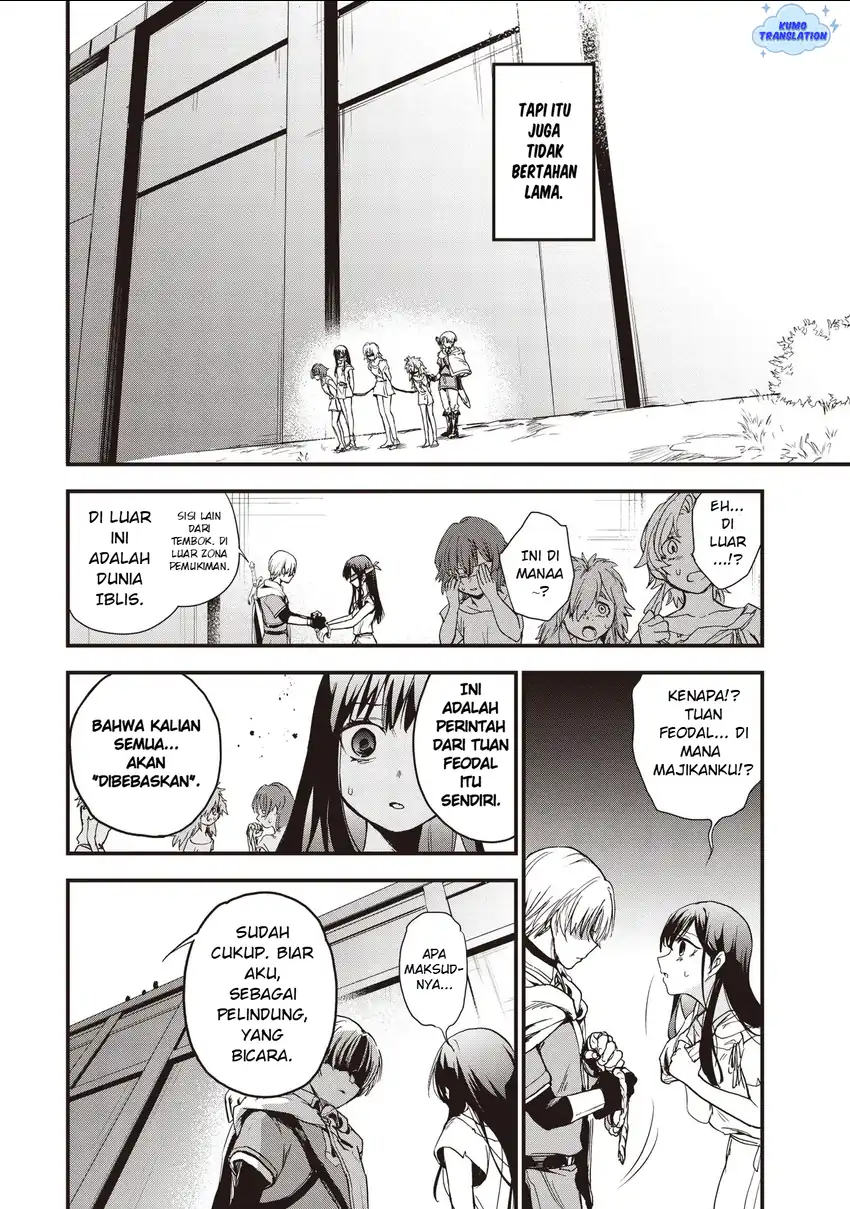 Game Sekai De Mamono Ni Tensei Shite Shimatta Ore, Zense De Oshi Datta Heroine Wo Hirotte Shimau Chapter 1 page 13