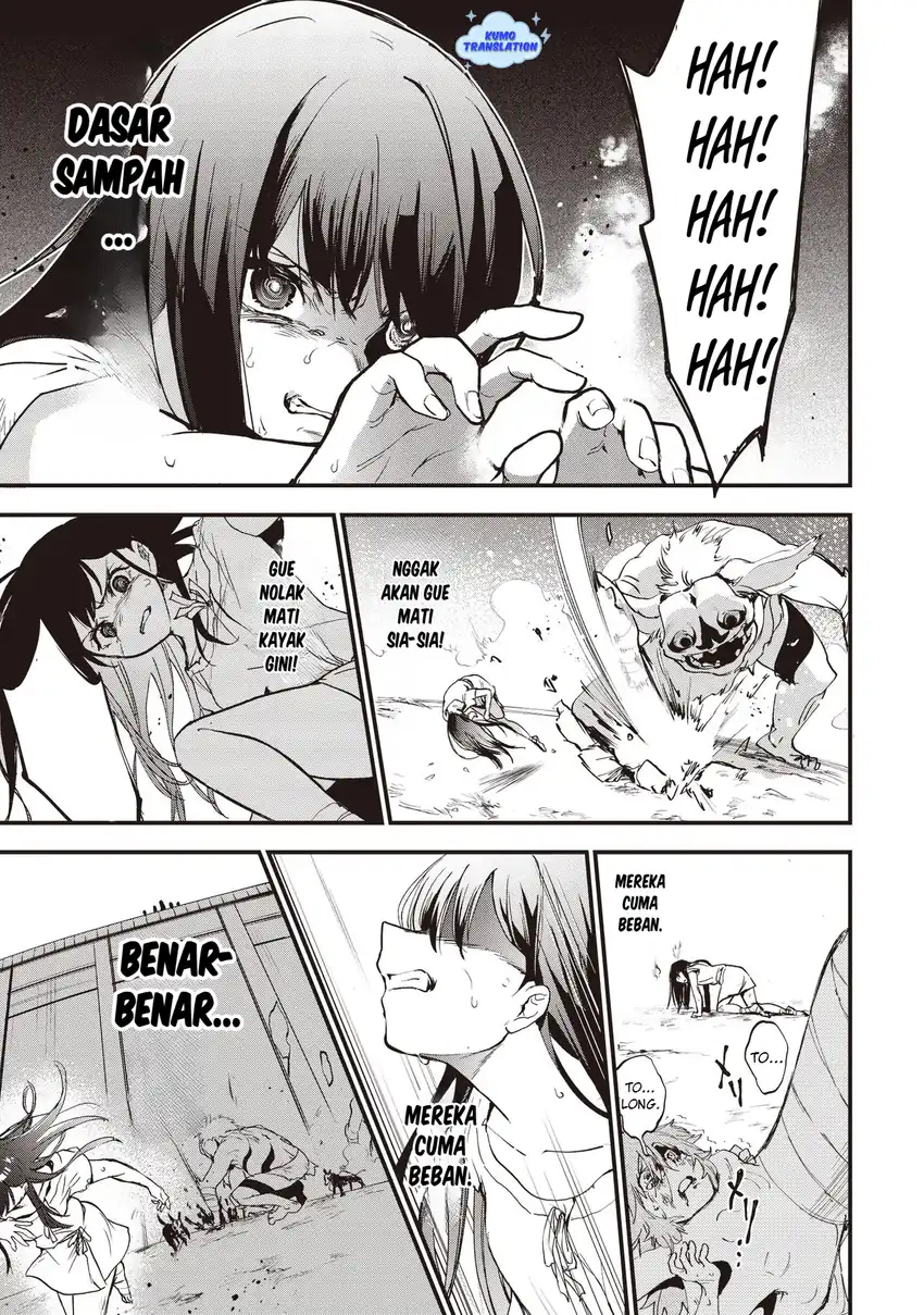 Game Sekai De Mamono Ni Tensei Shite Shimatta Ore, Zense De Oshi Datta Heroine Wo Hirotte Shimau Chapter 1 page 16