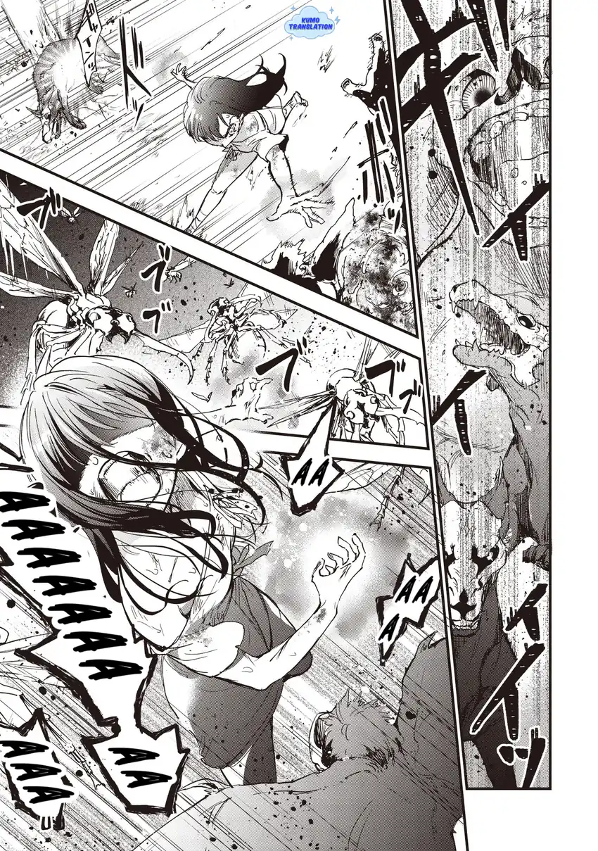 Game Sekai De Mamono Ni Tensei Shite Shimatta Ore, Zense De Oshi Datta Heroine Wo Hirotte Shimau Chapter 1 page 21