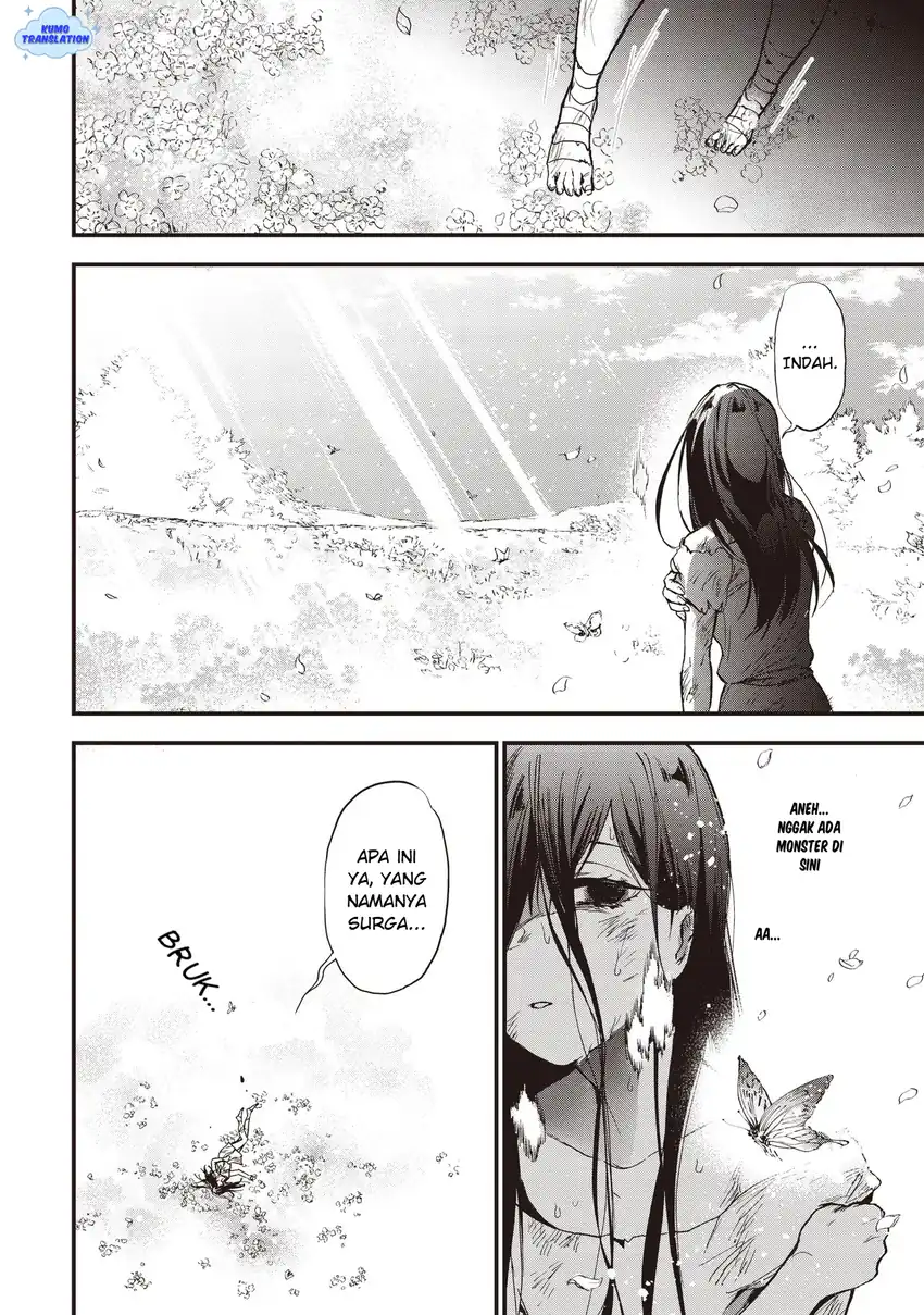 Game Sekai De Mamono Ni Tensei Shite Shimatta Ore, Zense De Oshi Datta Heroine Wo Hirotte Shimau Chapter 1 page 22