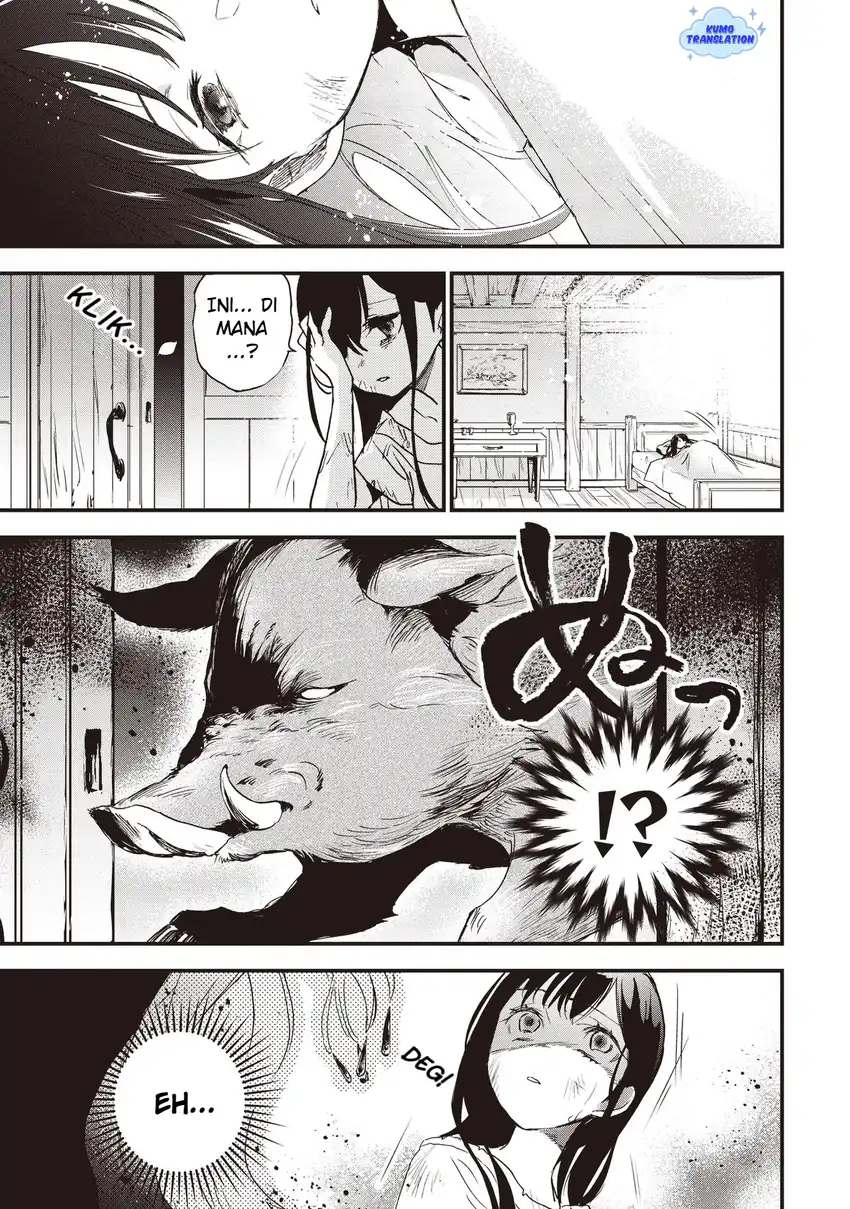 Game Sekai De Mamono Ni Tensei Shite Shimatta Ore, Zense De Oshi Datta Heroine Wo Hirotte Shimau Chapter 1 page 23