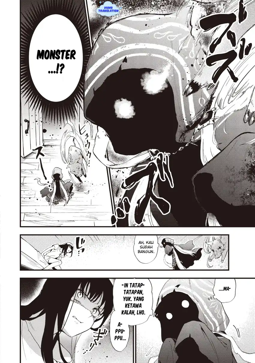 Game Sekai De Mamono Ni Tensei Shite Shimatta Ore, Zense De Oshi Datta Heroine Wo Hirotte Shimau Chapter 1 page 24