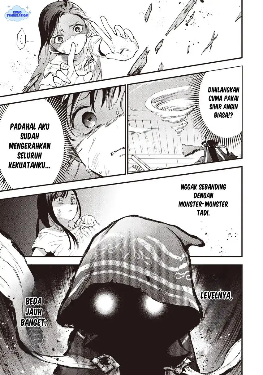 Game Sekai De Mamono Ni Tensei Shite Shimatta Ore, Zense De Oshi Datta Heroine Wo Hirotte Shimau Chapter 1 page 27