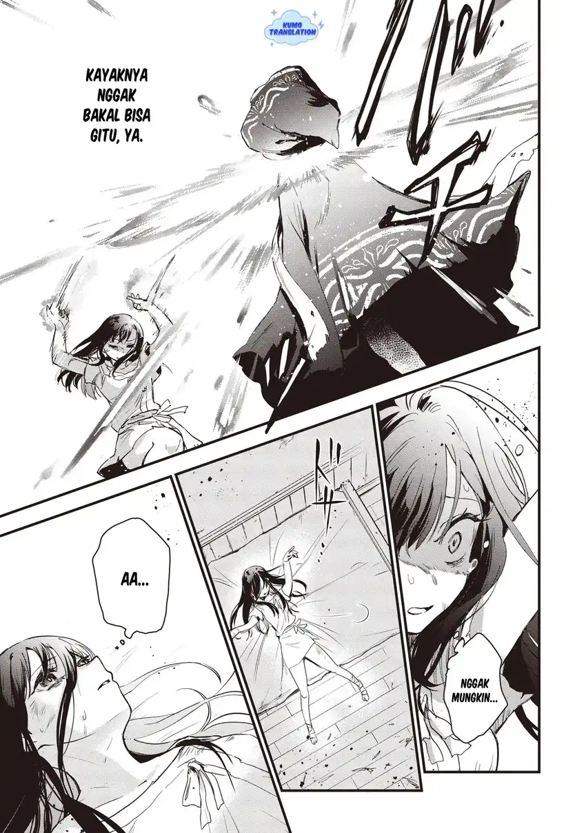 Game Sekai De Mamono Ni Tensei Shite Shimatta Ore, Zense De Oshi Datta Heroine Wo Hirotte Shimau Chapter 1 page 29