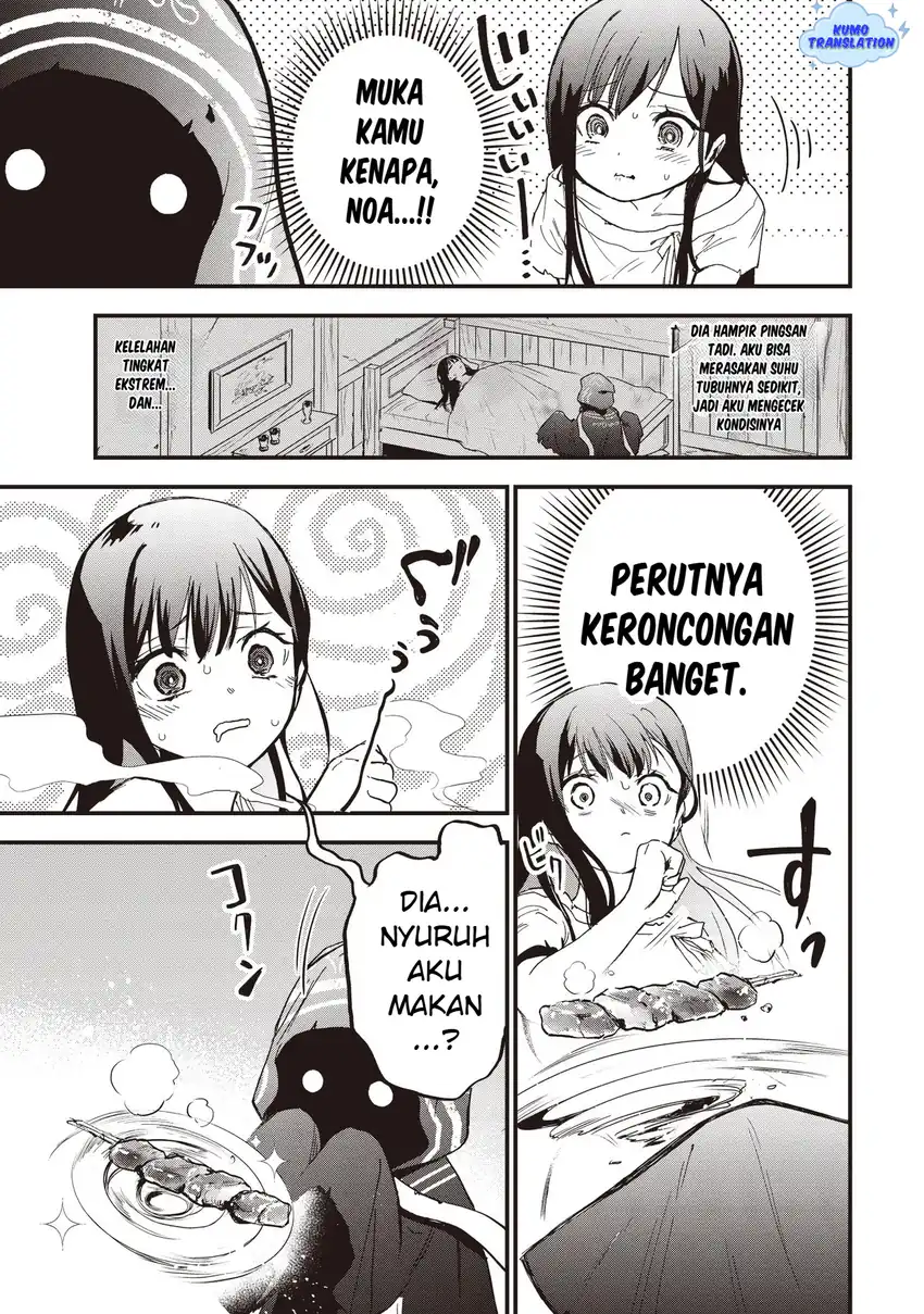 Game Sekai De Mamono Ni Tensei Shite Shimatta Ore, Zense De Oshi Datta Heroine Wo Hirotte Shimau Chapter 1 page 33