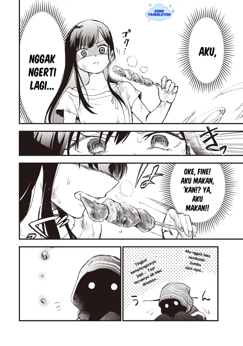 Game Sekai De Mamono Ni Tensei Shite Shimatta Ore, Zense De Oshi Datta Heroine Wo Hirotte Shimau Chapter 1 page 34