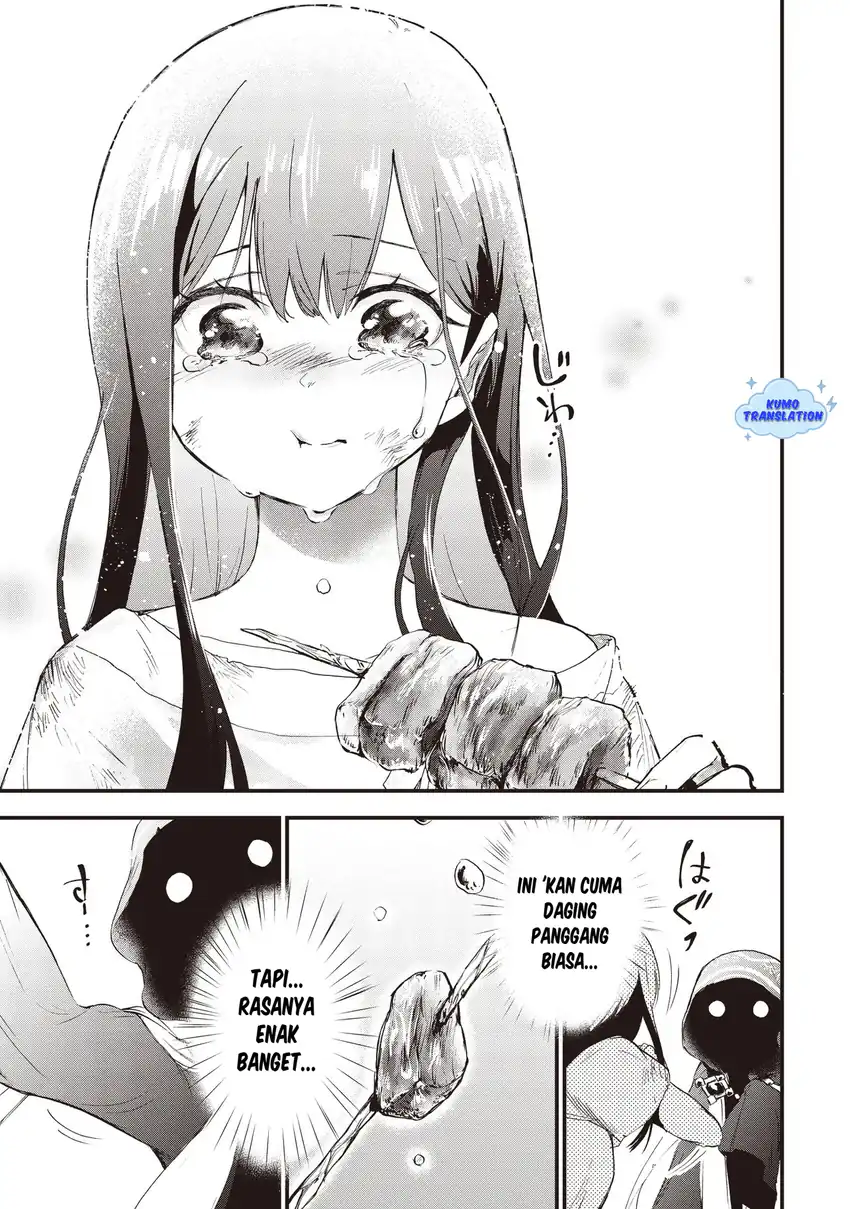 Game Sekai De Mamono Ni Tensei Shite Shimatta Ore, Zense De Oshi Datta Heroine Wo Hirotte Shimau Chapter 1 page 35