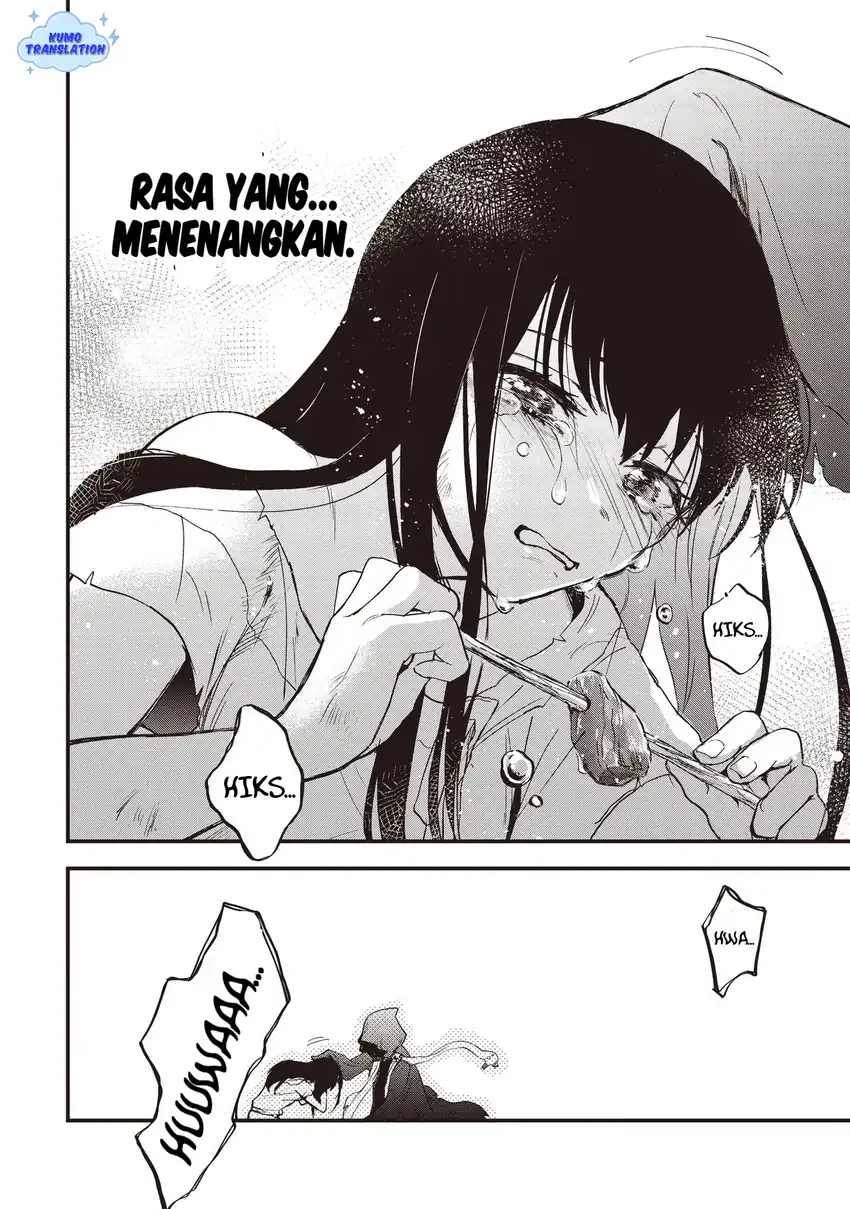 Game Sekai De Mamono Ni Tensei Shite Shimatta Ore, Zense De Oshi Datta Heroine Wo Hirotte Shimau Chapter 1 page 36